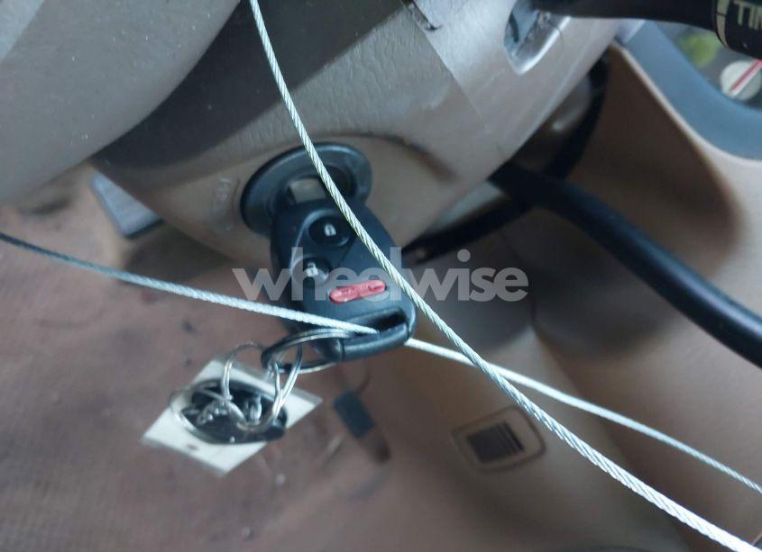 Photo 11 of 2007 Honda Pilot LX (VIN 5FNYF28157B020685)