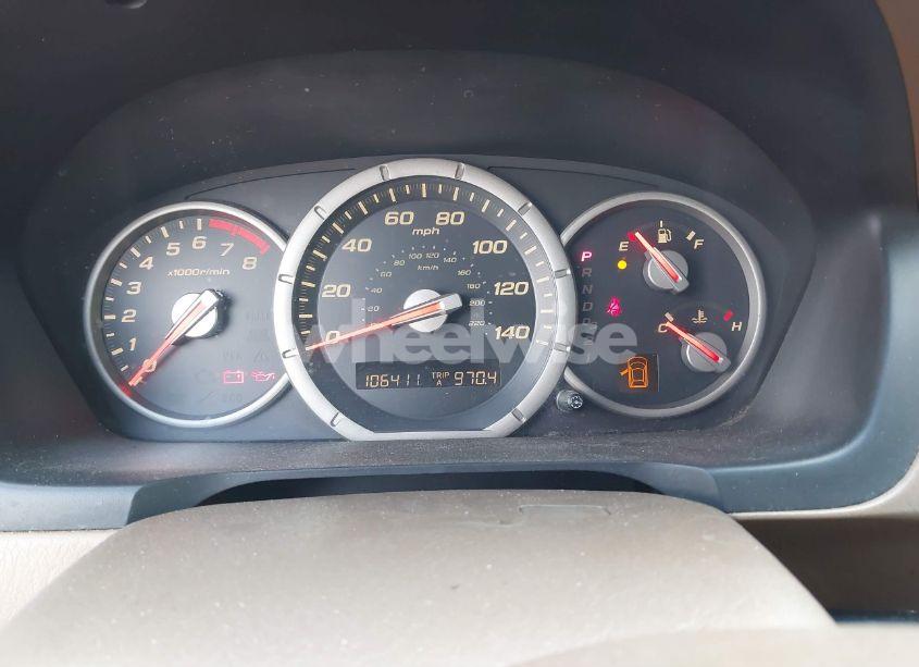 Photo 7 of 2007 Honda Pilot LX (VIN 5FNYF28157B020685)