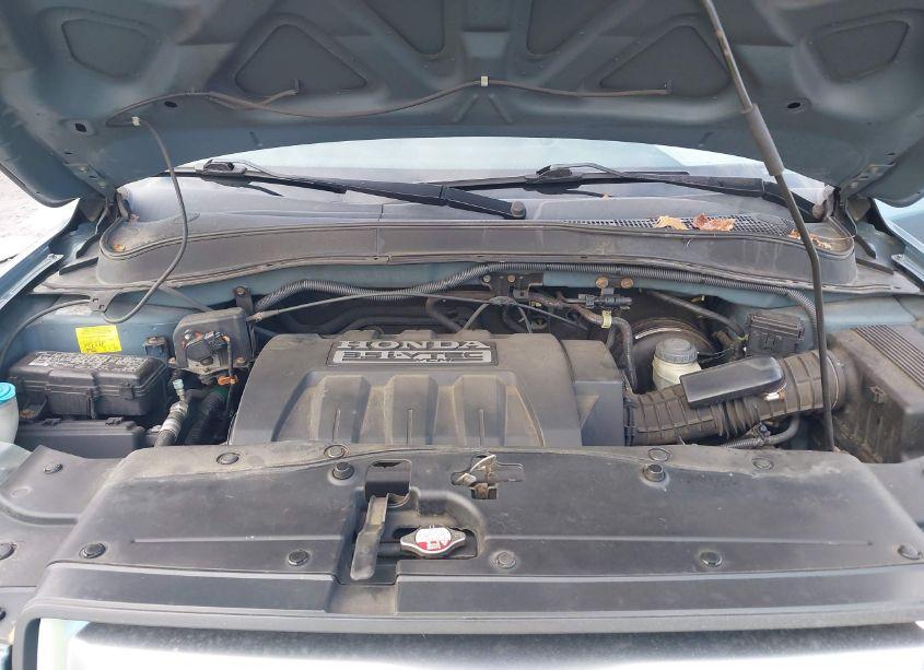 Photo 10 of 2007 Honda Pilot LX (VIN 5FNYF28157B037809)