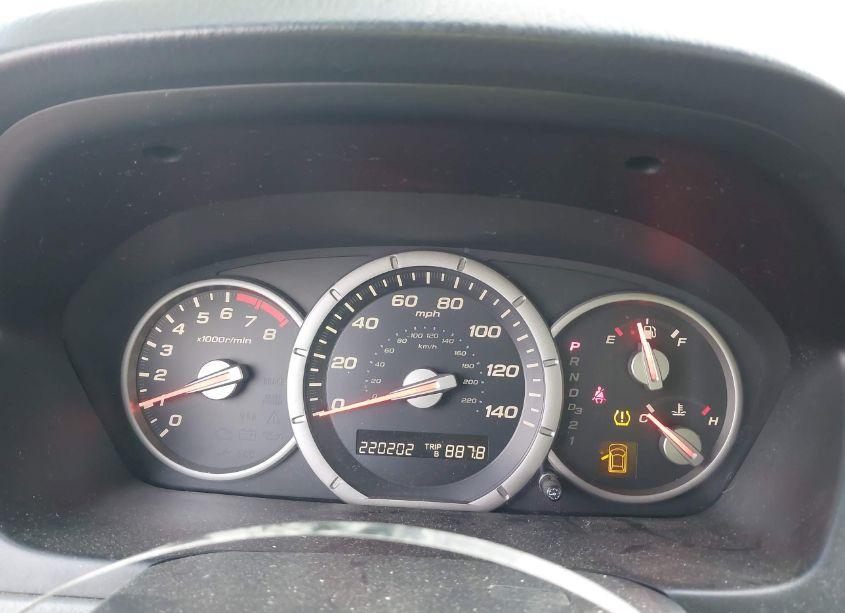 Photo 15 of 2007 Honda Pilot LX (VIN 5FNYF28157B037809)