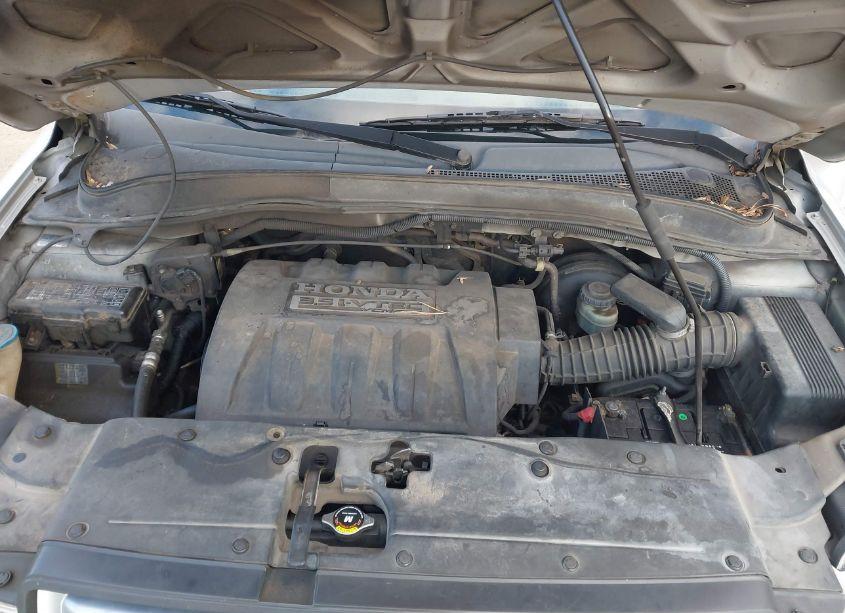 Photo 10 of 2007 Honda Pilot LX (VIN 5FNYF28167B045112)