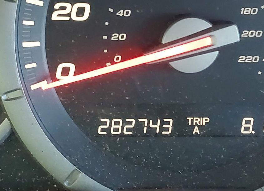 Photo 16 of 2007 Honda Pilot LX (VIN 5FNYF28167B045112)