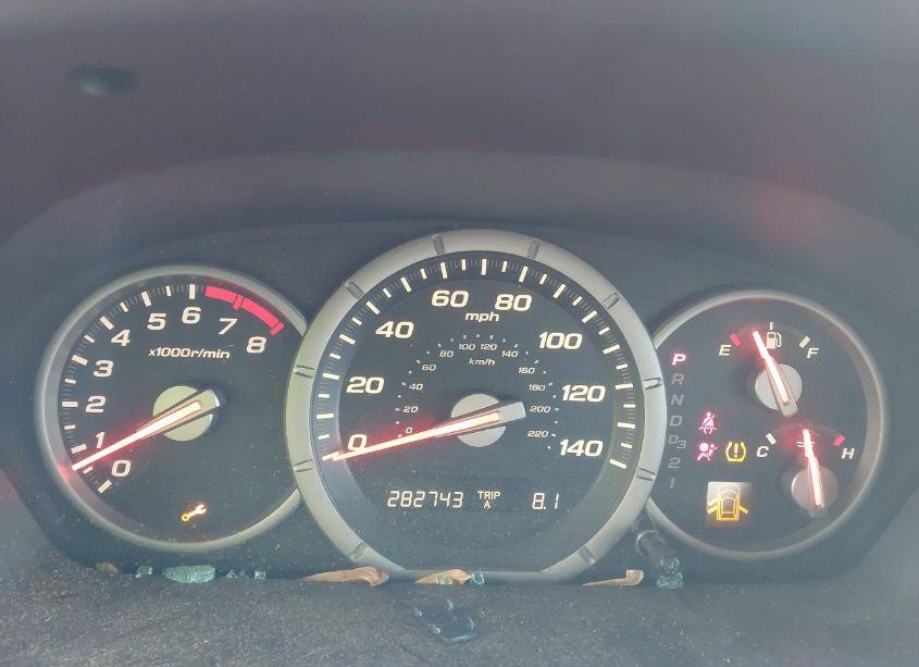 Photo 7 of 2007 Honda Pilot LX (VIN 5FNYF28167B045112)