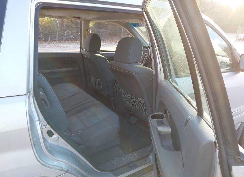 Photo 8 of 2007 Honda Pilot LX (VIN 5FNYF28167B045112)
