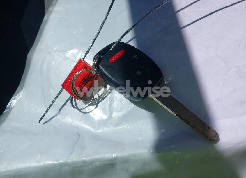 Photo 11 of 2007 Honda Pilot LX (VIN 5FNYF28177B018050)