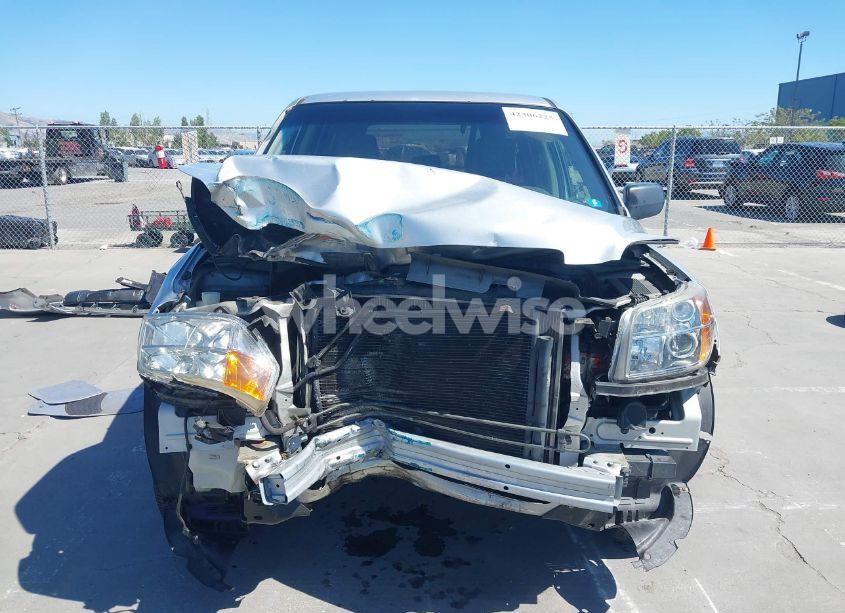 Photo 13 of 2007 Honda Pilot LX (VIN 5FNYF28177B018050)