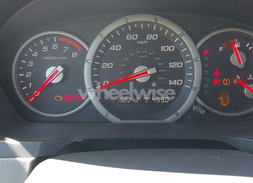 Photo 16 of 2007 Honda Pilot LX (VIN 5FNYF28177B018050)