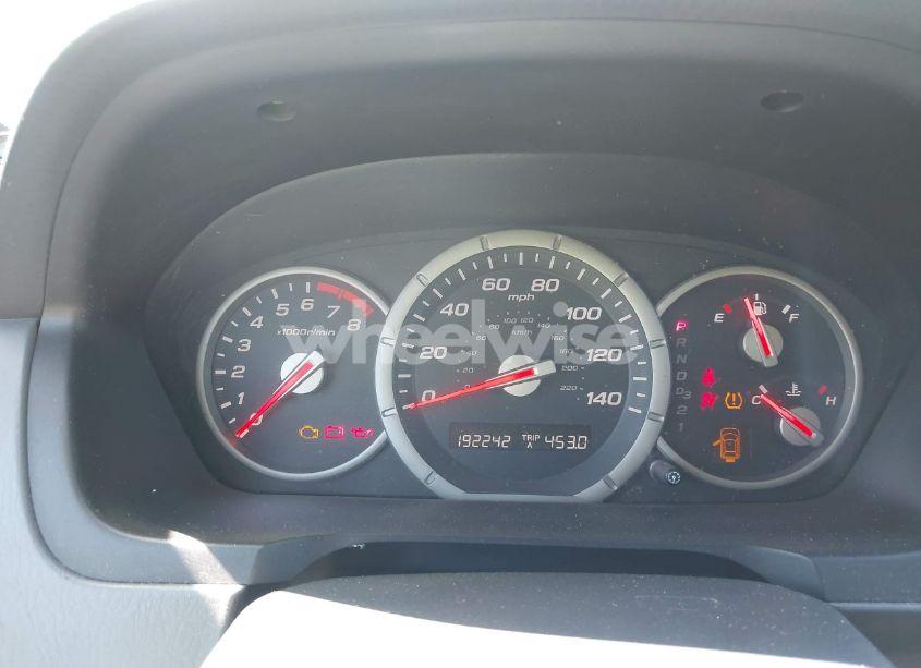 Photo 7 of 2007 Honda Pilot LX (VIN 5FNYF28177B018050)