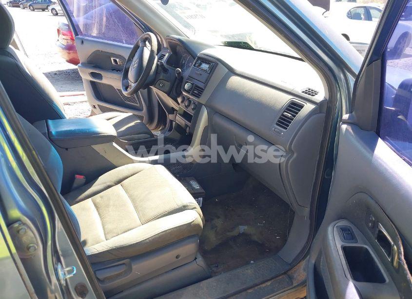 Photo 5 of 2006 Honda Pilot LX (VIN 5FNYF28186B046244)