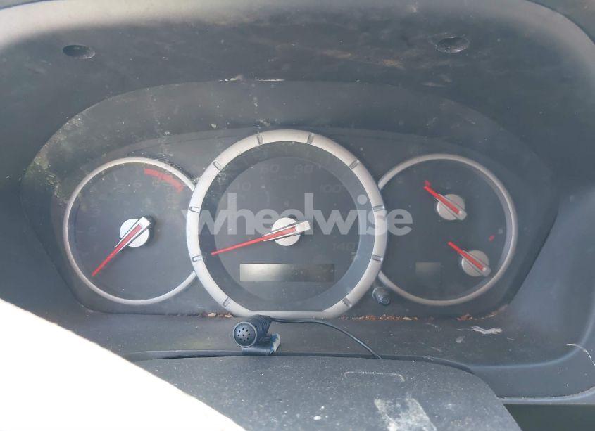 Photo 7 of 2006 Honda Pilot LX (VIN 5FNYF28186B046244)