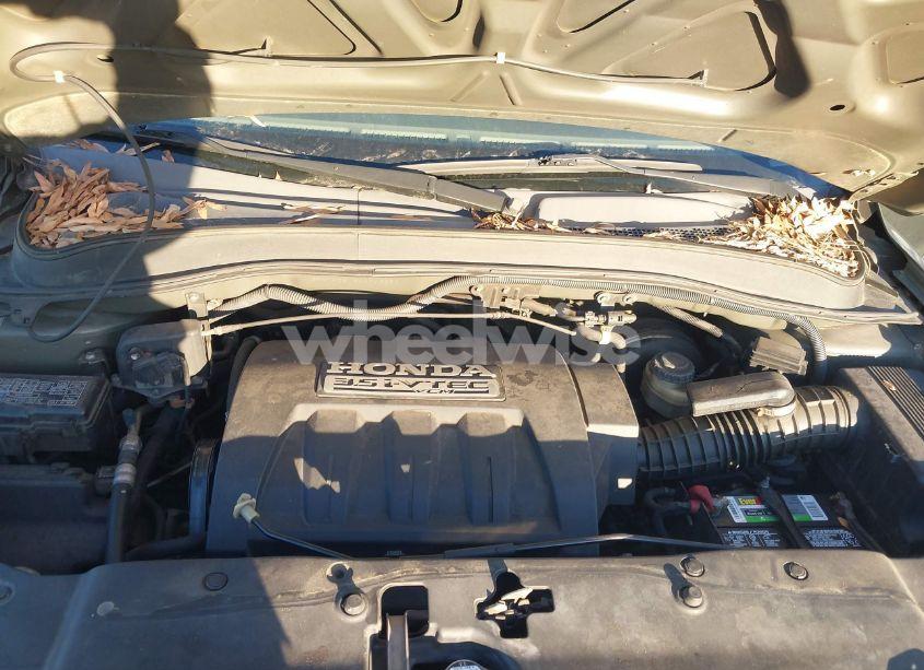 Photo 10 of 2006 Honda Pilot LX (VIN 5FNYF28186B048852)