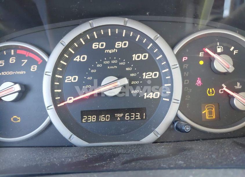 Photo 7 of 2006 Honda Pilot LX (VIN 5FNYF28186B048852)