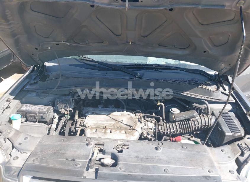 Photo 10 of 2007 Honda Pilot LX (VIN 5FNYF28187B009728)