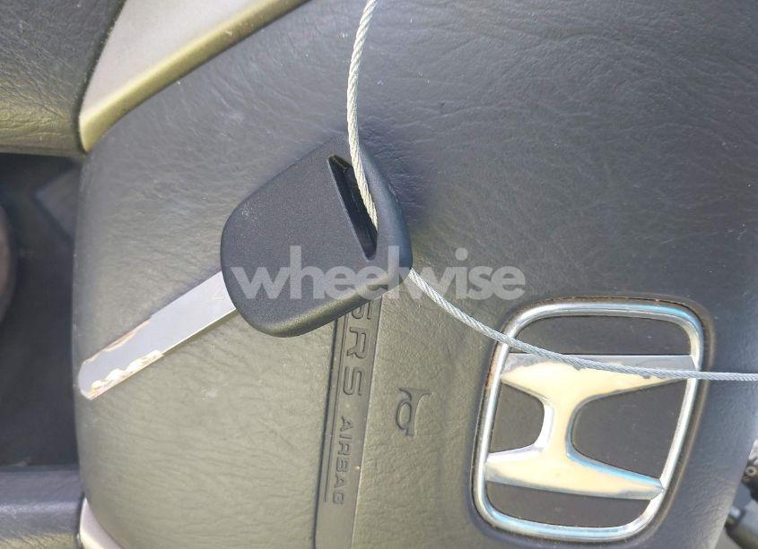 Photo 11 of 2007 Honda Pilot LX (VIN 5FNYF28187B009728)
