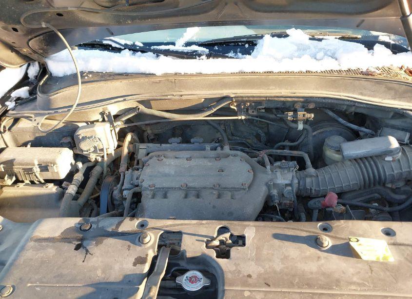 Photo 10 of 2006 Honda Pilot LX (VIN 5FNYF28196B016282)