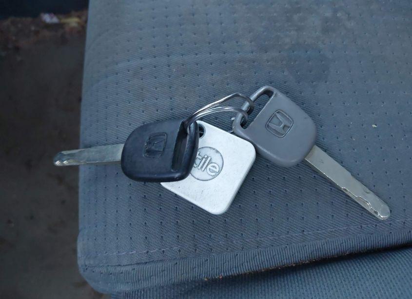 Photo 11 of 2006 Honda Pilot LX (VIN 5FNYF28196B016282)