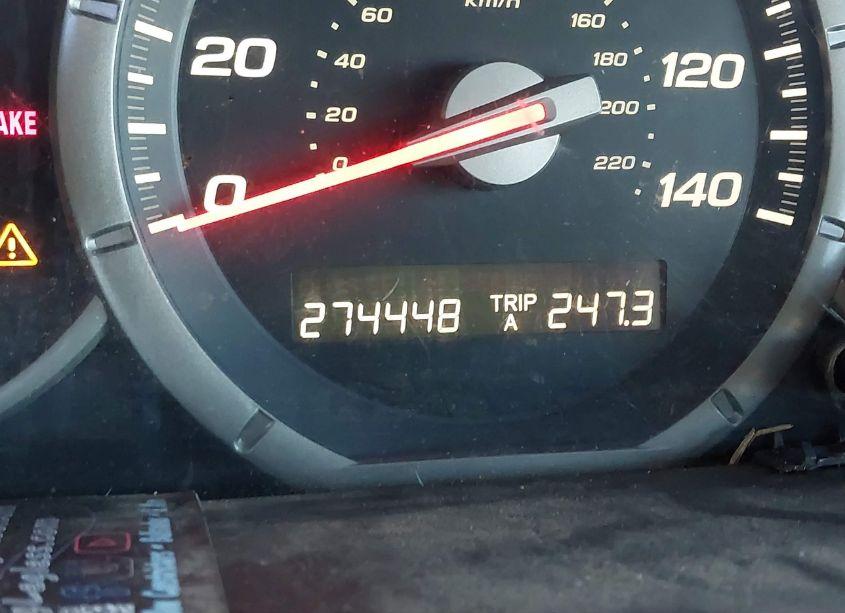 Photo 7 of 2006 Honda Pilot LX (VIN 5FNYF28196B016282)