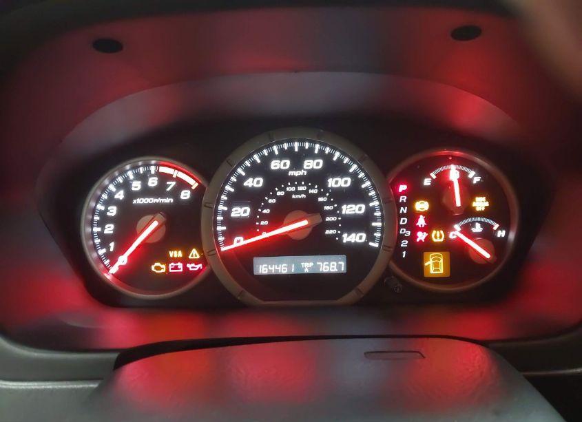 Photo 7 of 2007 Honda Pilot LX (VIN 5FNYF28197B015134)