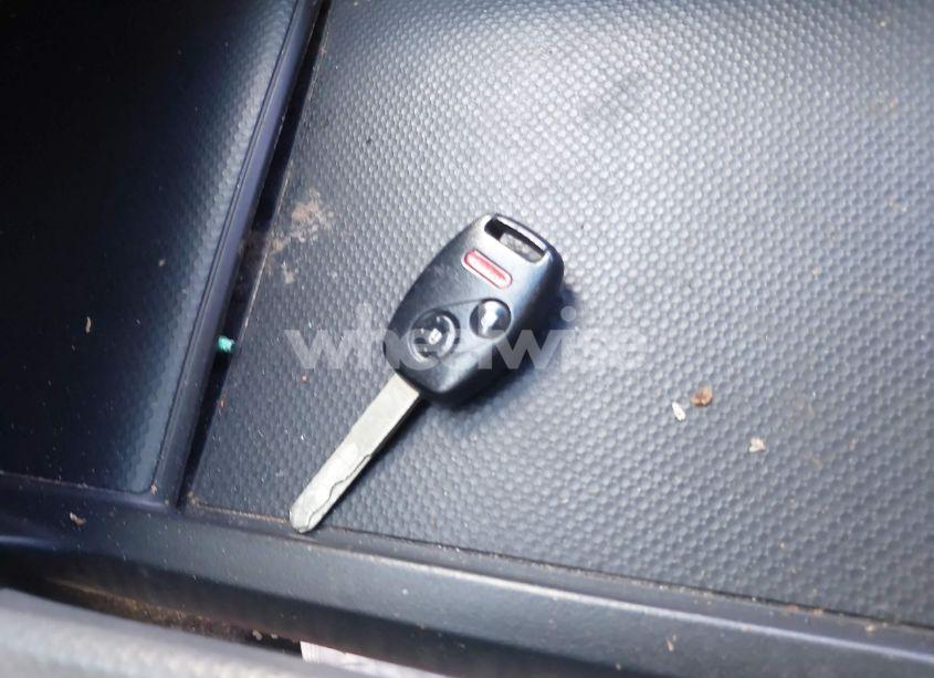 Photo 11 of 2007 Honda Pilot LX (VIN 5FNYF28197B043497)