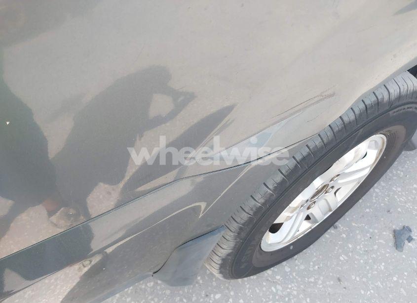 Photo 6 of 2007 Honda Pilot LX (VIN 5FNYF28197B043497)