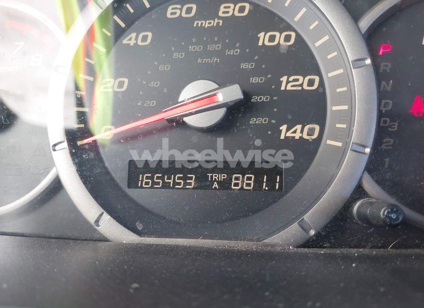 Photo 7 of 2007 Honda Pilot LX (VIN 5FNYF28197B043497)