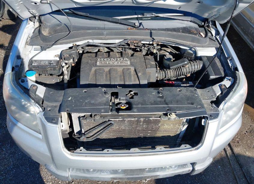 Photo 10 of 2007 Honda Pilot LX (VIN 5FNYF281X7B027292)