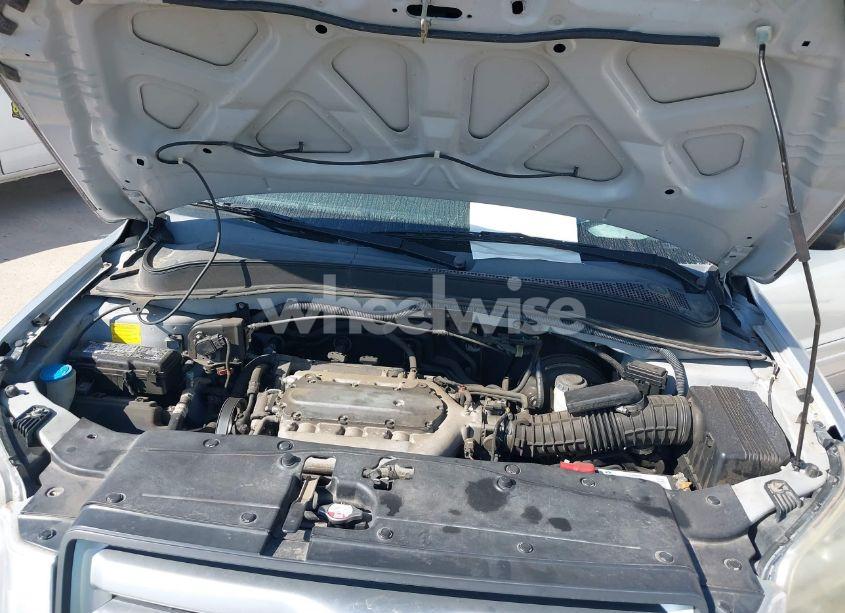 Photo 10 of 2007 Honda Pilot LX (VIN 5FNYF281X7B031164)