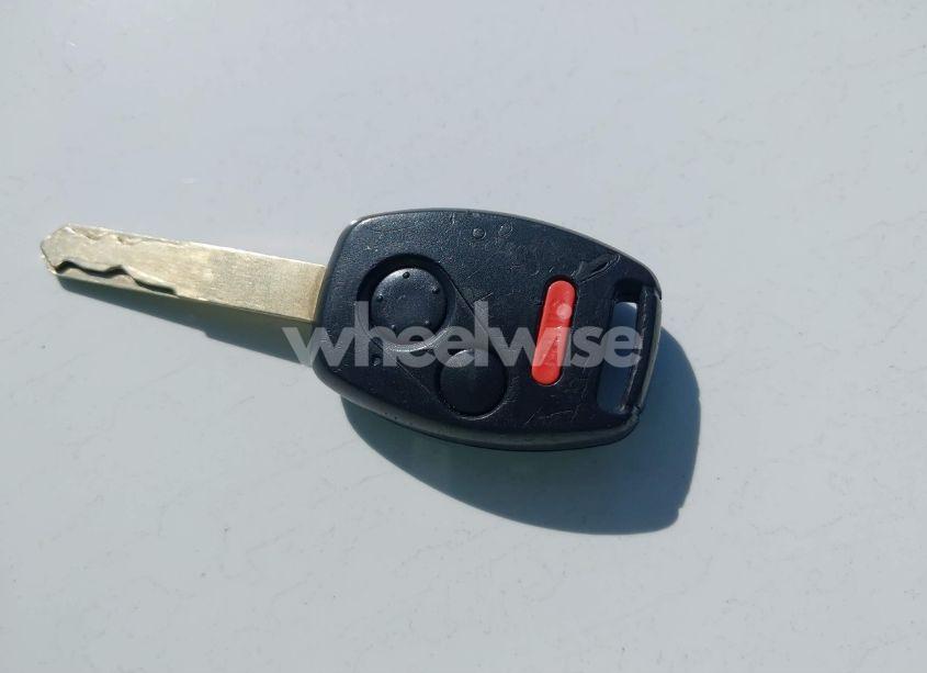 Photo 11 of 2007 Honda Pilot LX (VIN 5FNYF281X7B031164)