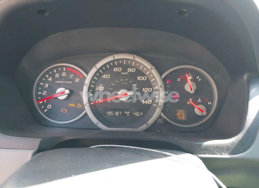 Photo 7 of 2007 Honda Pilot LX (VIN 5FNYF281X7B031164)