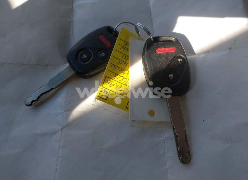 Photo 11 of 2008 Honda Pilot VP (VIN 5FNYF28208B005604)