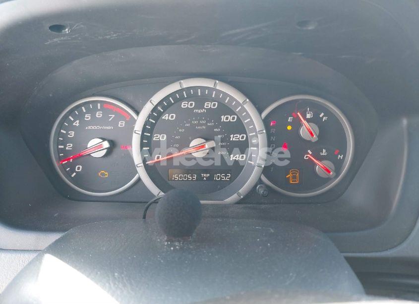 Photo 7 of 2008 Honda Pilot VP (VIN 5FNYF28208B005604)