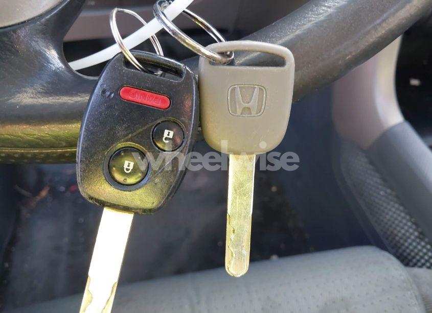 Photo 11 of 2008 Honda Pilot VP (VIN 5FNYF28208B011970)