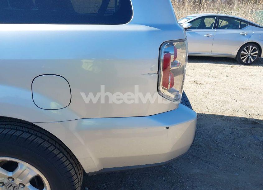 Photo 13 of 2008 Honda Pilot VP (VIN 5FNYF28208B011970)