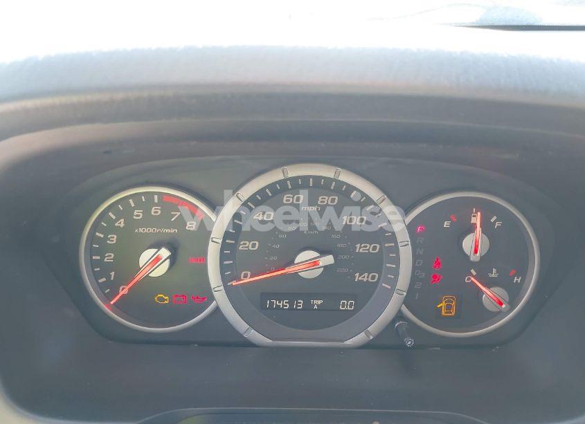 Photo 7 of 2008 Honda Pilot VP (VIN 5FNYF28208B011970)