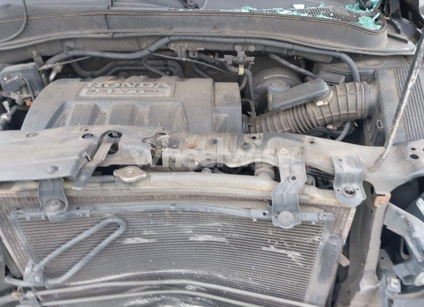 Photo 10 of 2008 Honda Pilot VP (VIN 5FNYF28218B002162)