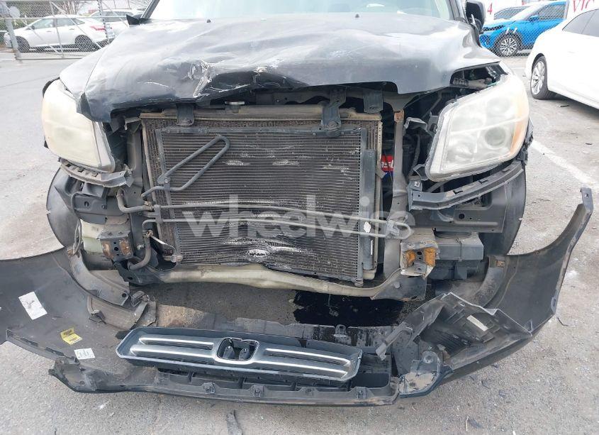 Photo 6 of 2008 Honda Pilot VP (VIN 5FNYF28218B002162)