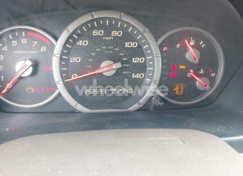 Photo 7 of 2008 Honda Pilot VP (VIN 5FNYF28218B002162)