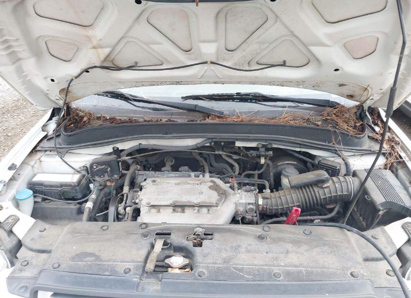 Photo 10 of 2008 Honda Pilot VP (VIN 5FNYF28228B029967)