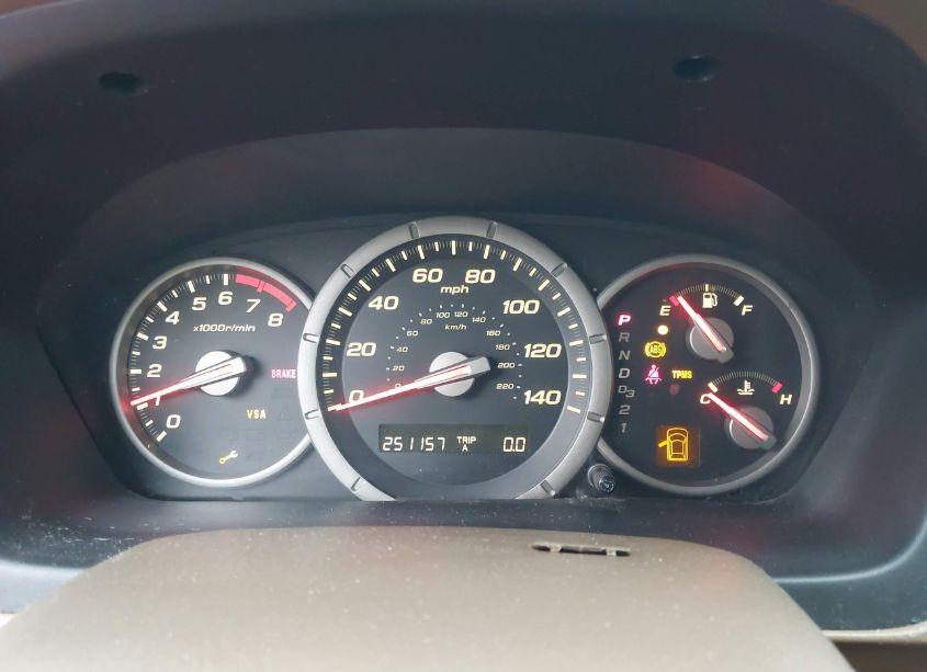 Photo 7 of 2008 Honda Pilot VP (VIN 5FNYF28228B029967)