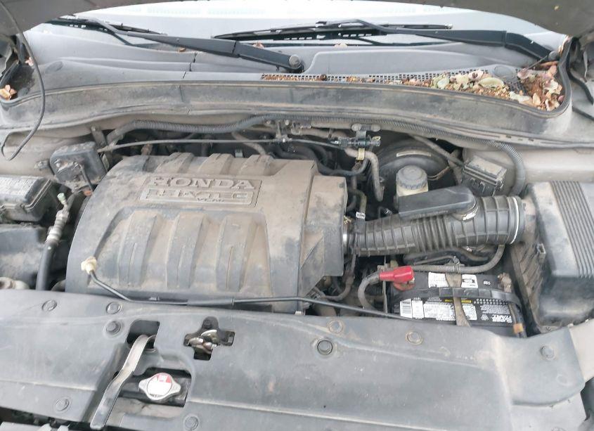 Photo 10 of 2008 Honda Pilot VP (VIN 5FNYF28238B003846)