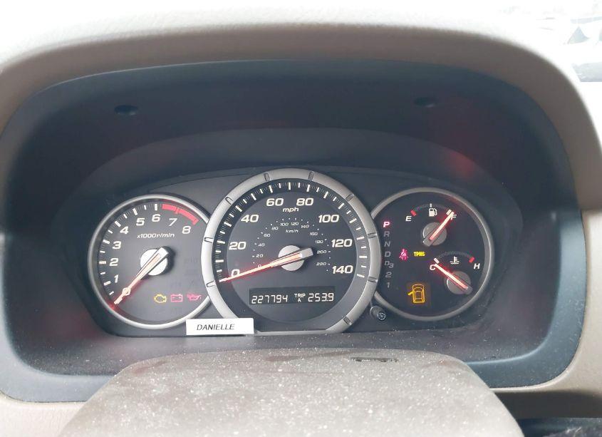 Photo 7 of 2008 Honda Pilot VP (VIN 5FNYF28238B003846)