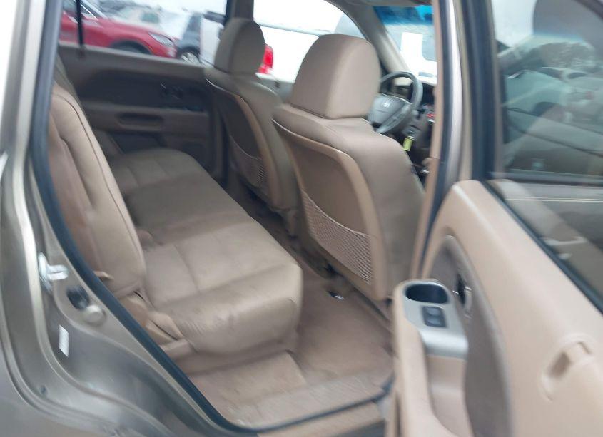 Photo 8 of 2008 Honda Pilot VP (VIN 5FNYF28238B003846)