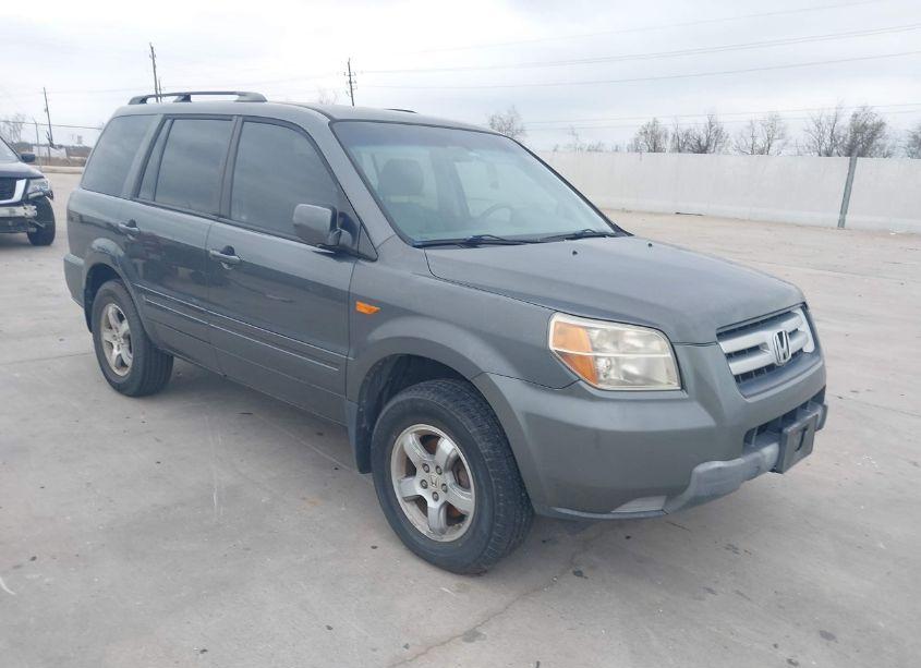 2008 Honda Pilot VP (VIN 5FNYF28238B030223) main photo