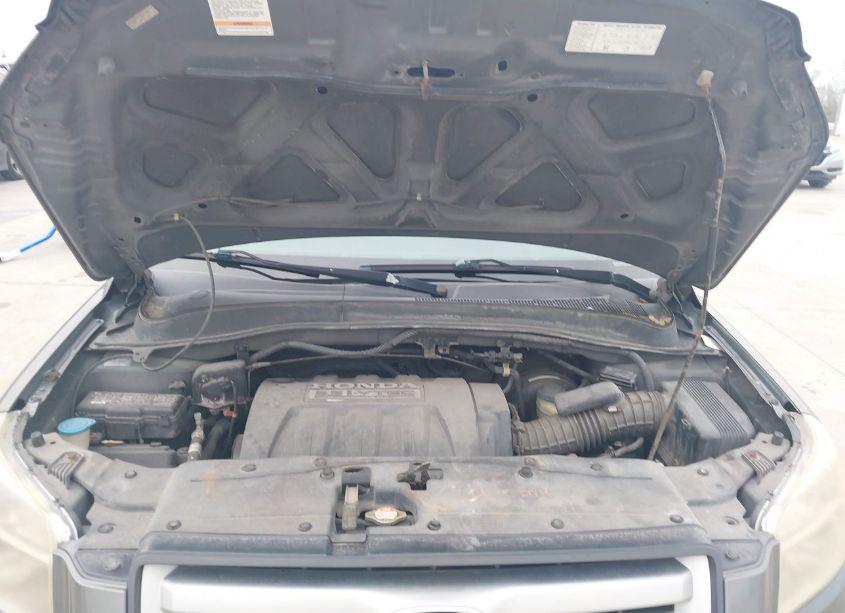 Photo 10 of 2008 Honda Pilot VP (VIN 5FNYF28238B030223)