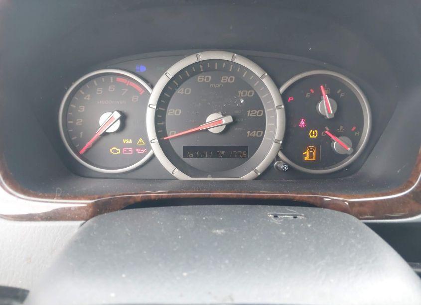 Photo 7 of 2008 Honda Pilot VP (VIN 5FNYF28238B030223)