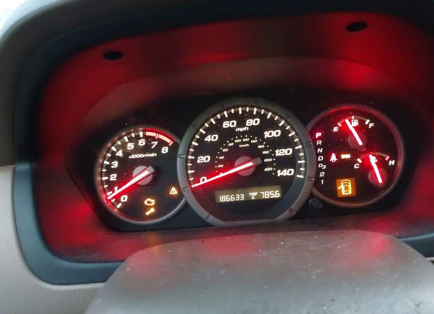 Photo 7 of 2008 Honda Pilot VP (VIN 5FNYF28248B004472)