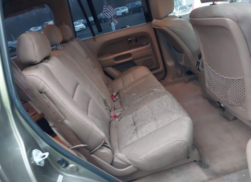 Photo 8 of 2008 Honda Pilot VP (VIN 5FNYF28248B004472)
