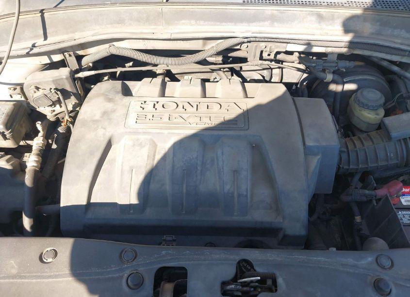 Photo 10 of 2008 Honda Pilot VP (VIN 5FNYF28248B017142)