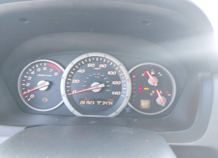 Photo 7 of 2008 Honda Pilot VP (VIN 5FNYF28248B017142)