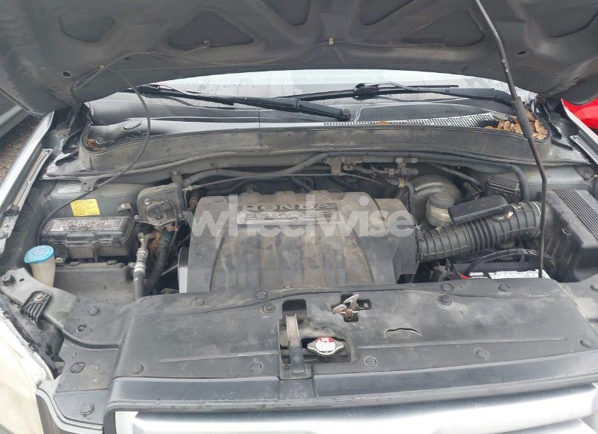 Photo 10 of 2008 Honda Pilot VP (VIN 5FNYF28268B017370)